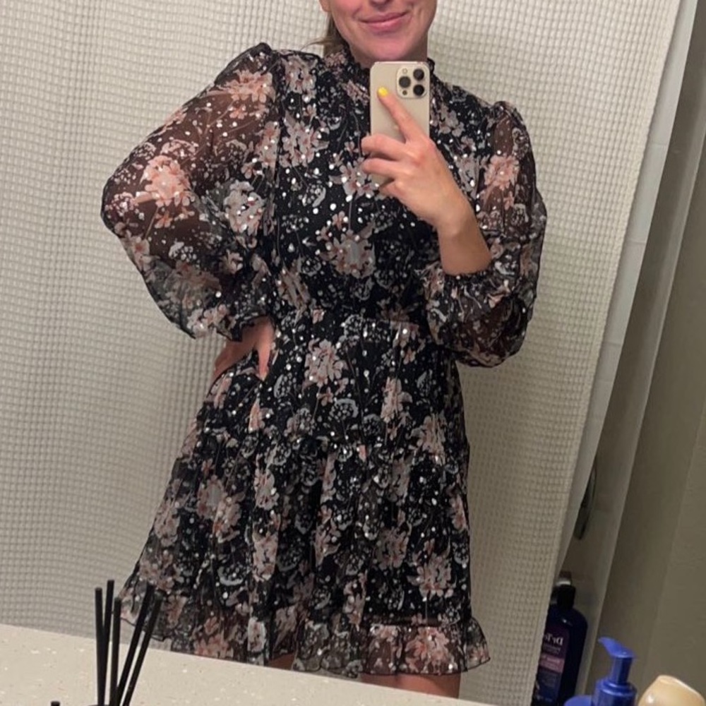 New dress